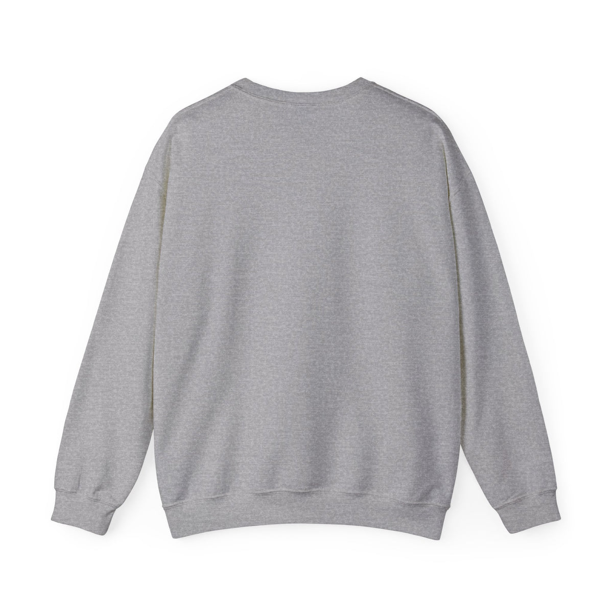 Noirline Crewneck Sweatshirt — Minimal Red Logo Pullover