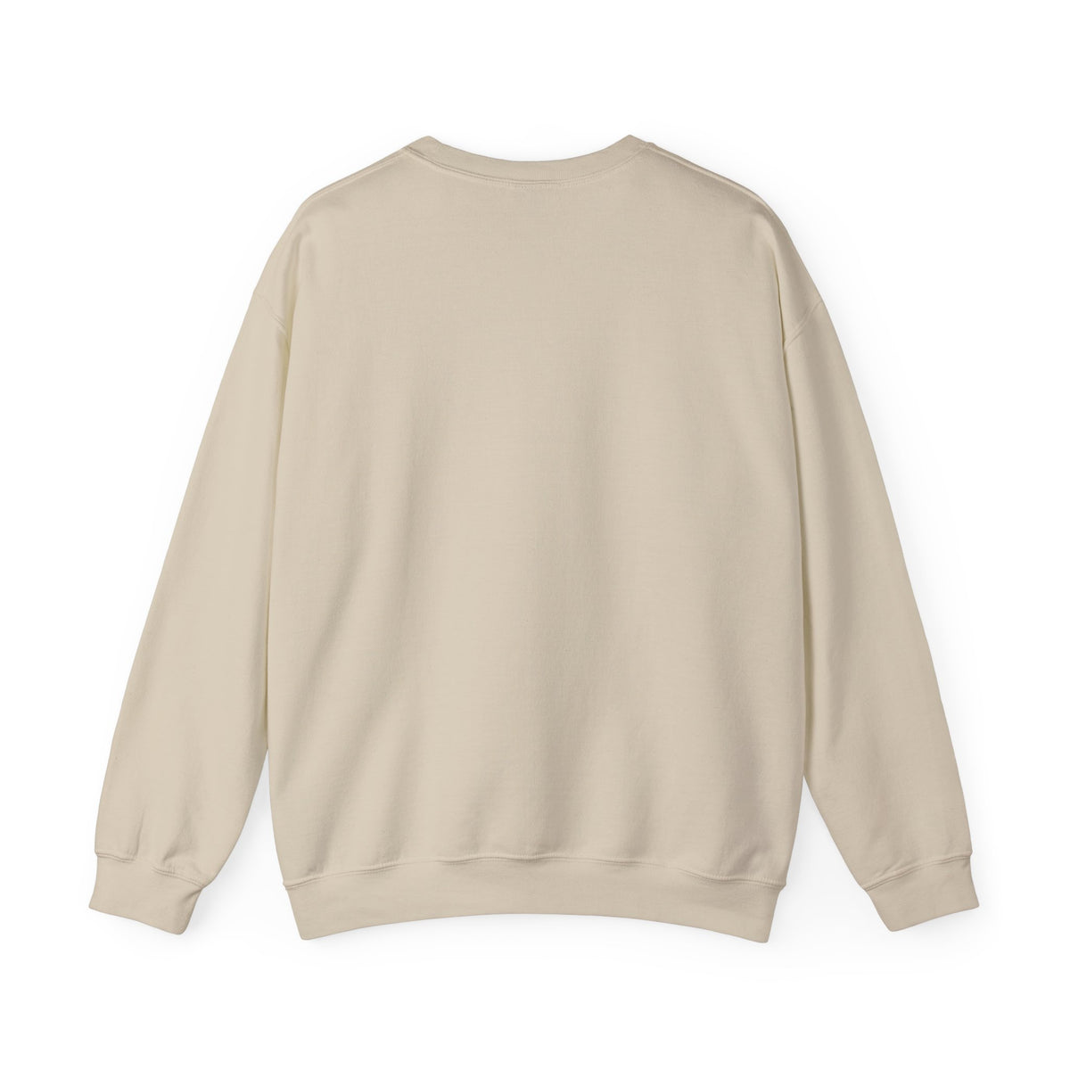 Noirline Crewneck Sweatshirt — Minimal Red Logo Pullover