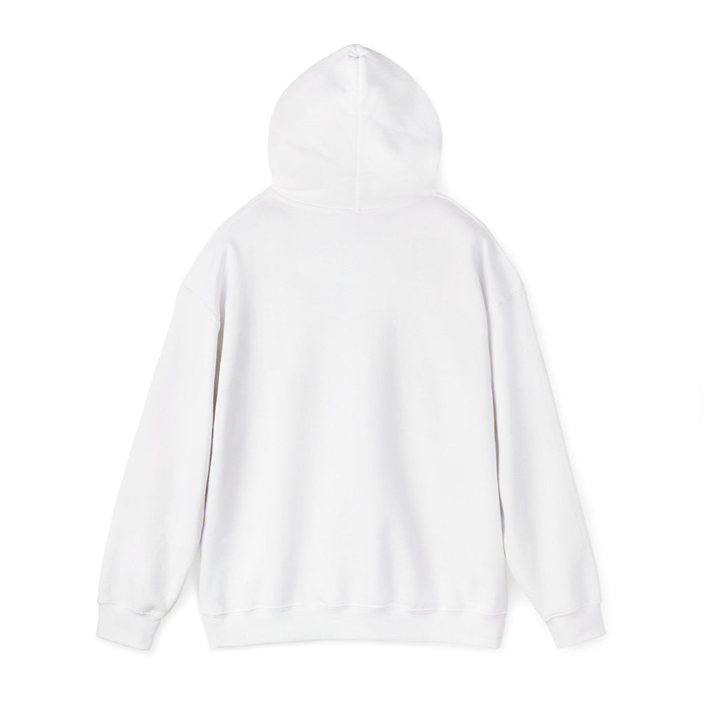 Noirline Hoodie — Minimalist Red Logo Pullover