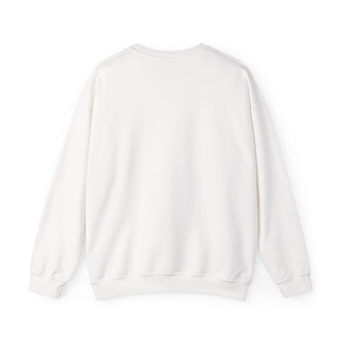 Noirline Crewneck Sweatshirt — Minimal Red Logo Pullover
