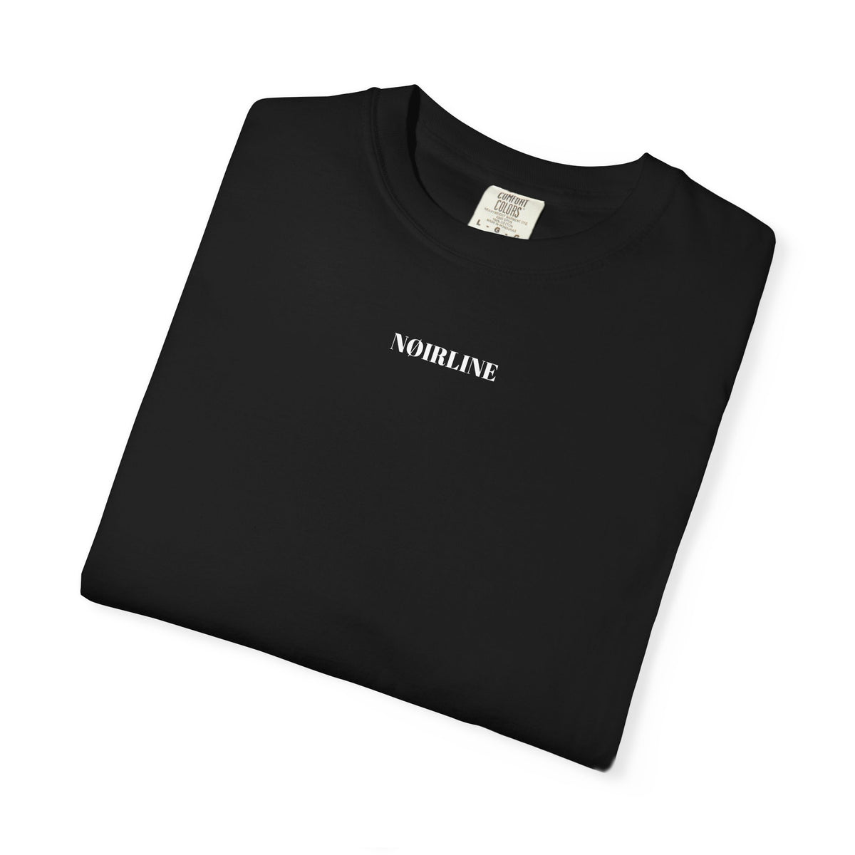 No signal T-shirt
