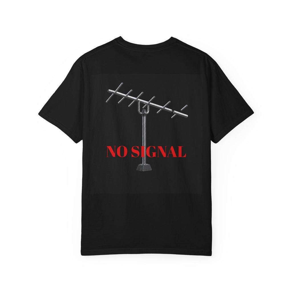 No signal T-shirt