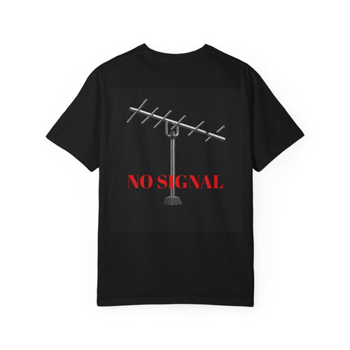 No signal T-shirt