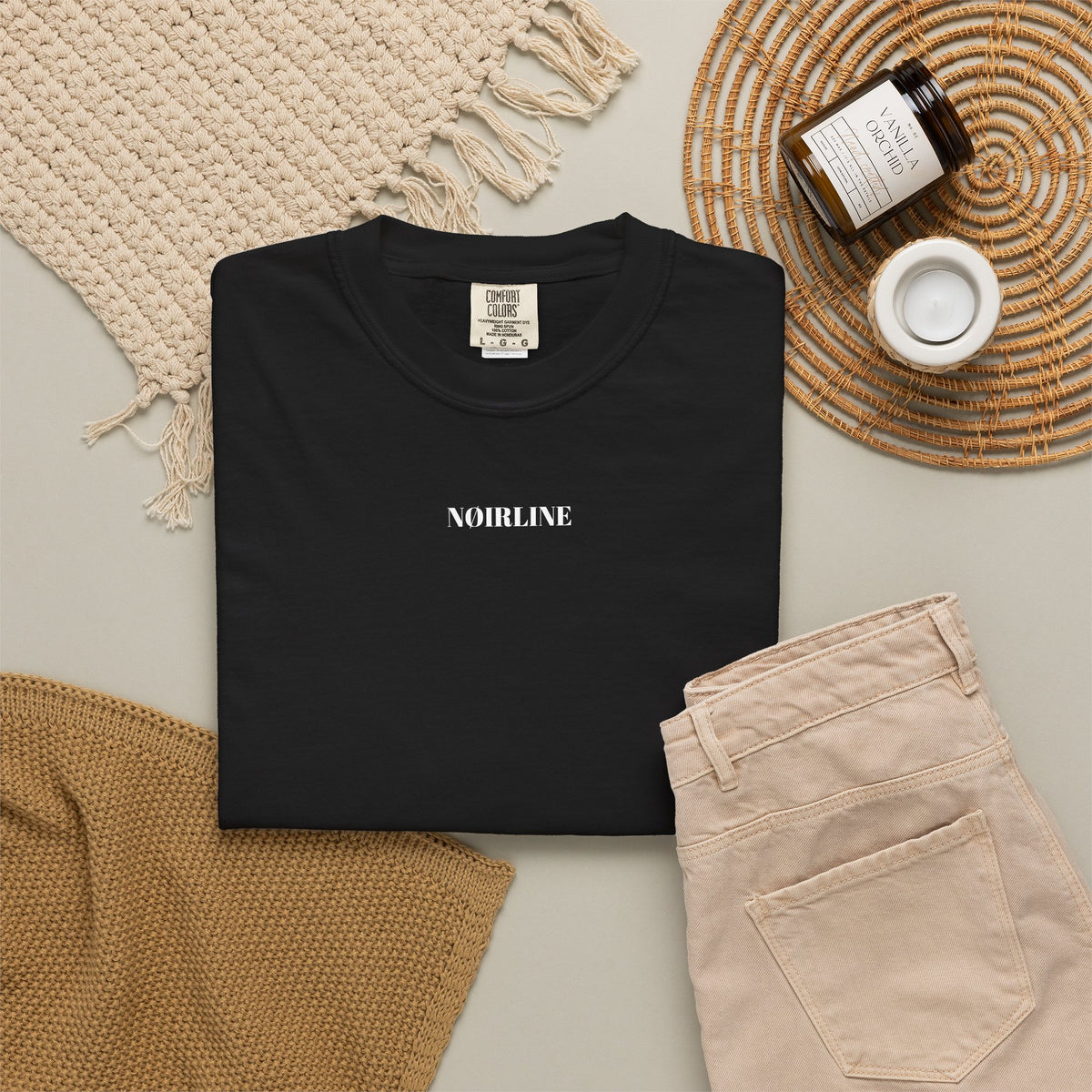 No signal T-shirt