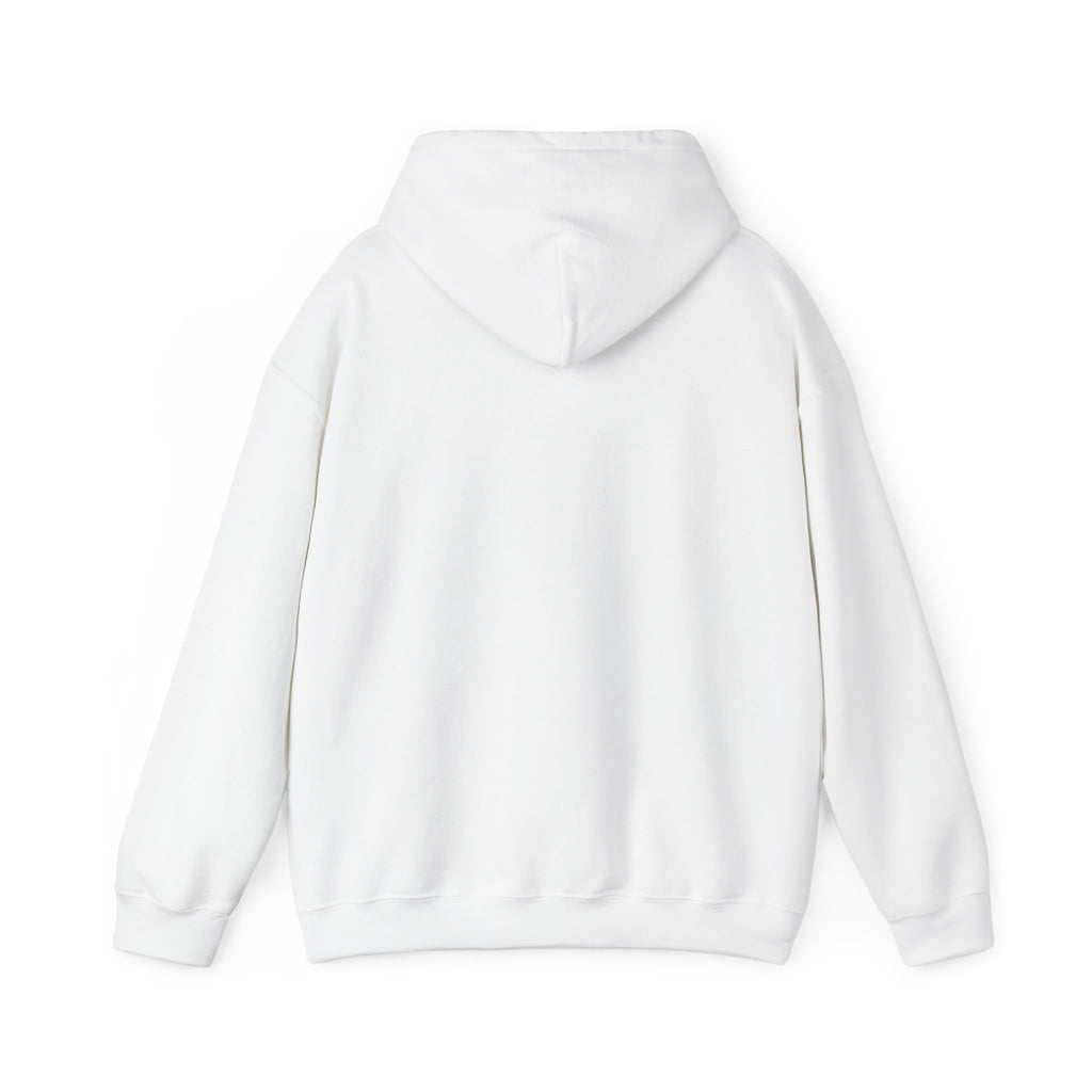 Noirline Hoodie — Minimalist Red Logo Pullover