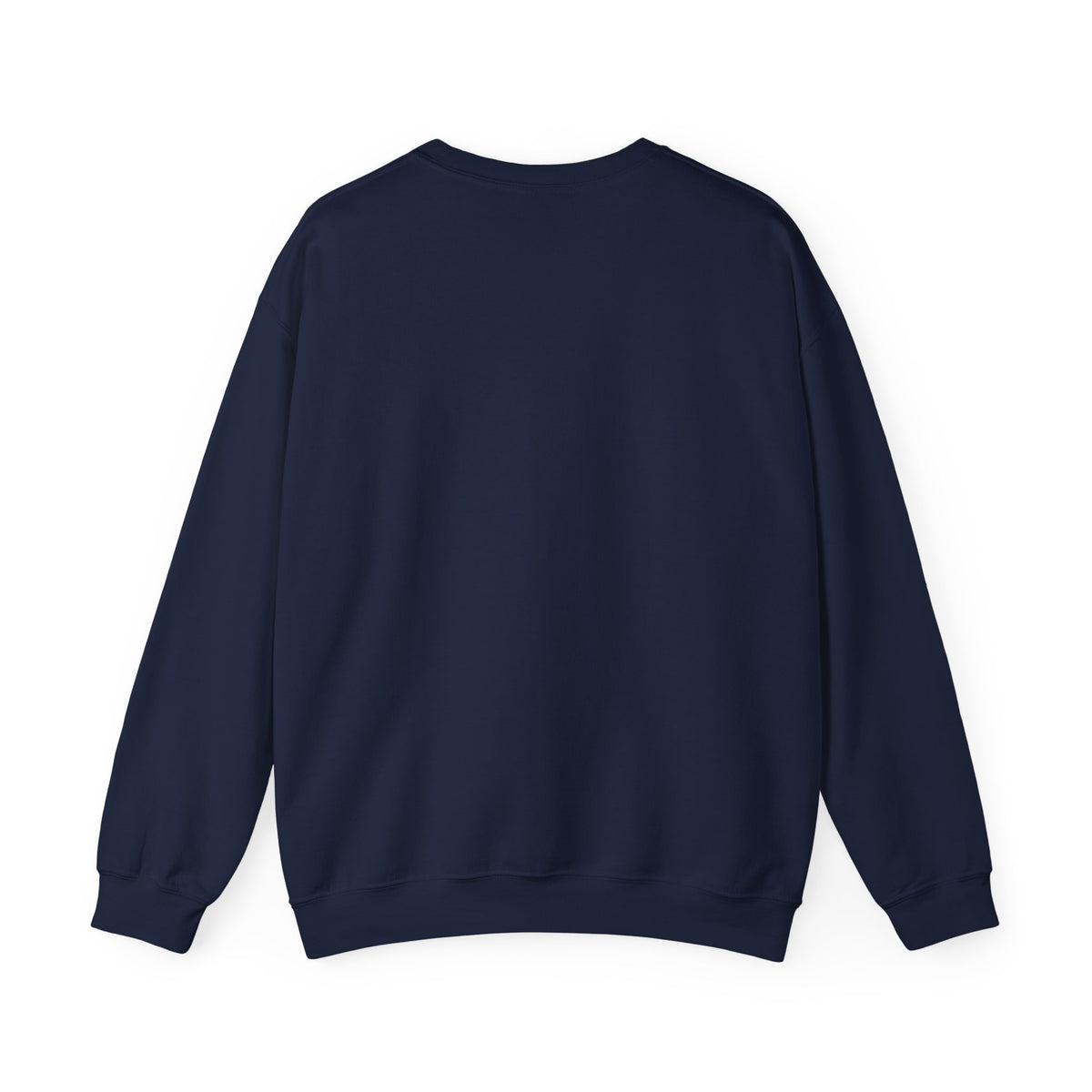 Noirline Crewneck Sweatshirt — Minimal Red Logo Pullover